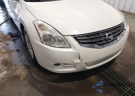 2011 Nissan Altima 2.5 S from USA, damaged, VIN 1N4AL2AP0BN428584
